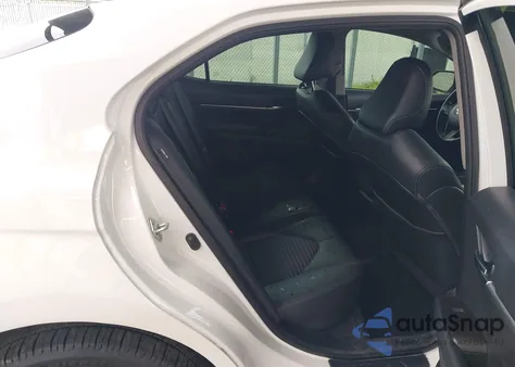 2022 Toyota Camry Se из США, поврежденный, VIN 4T1G11AK2NU665446